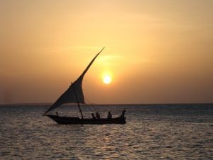 the classic dhow sunset 300x225 1